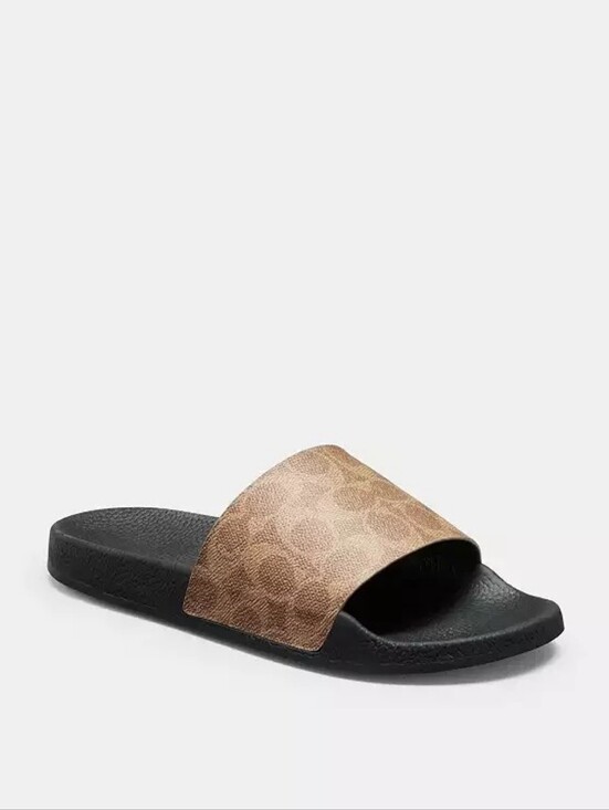 Coach Shoes - Coach Udele Sport Slide NIB